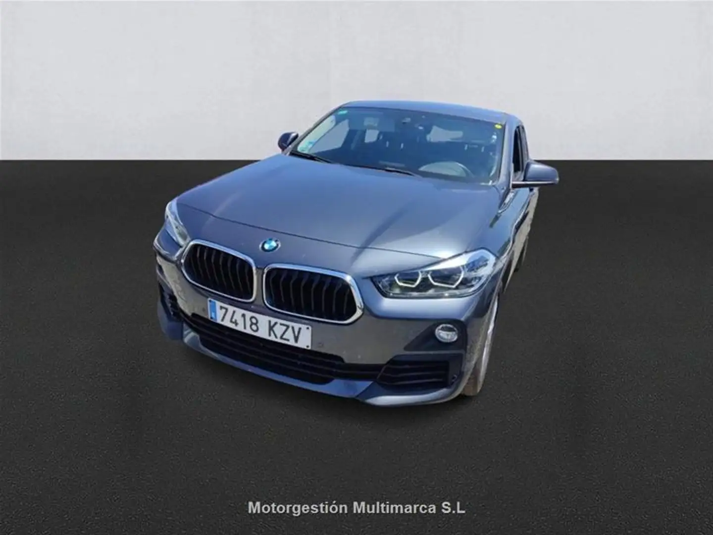 BMW X2 sDrive 18d - 1