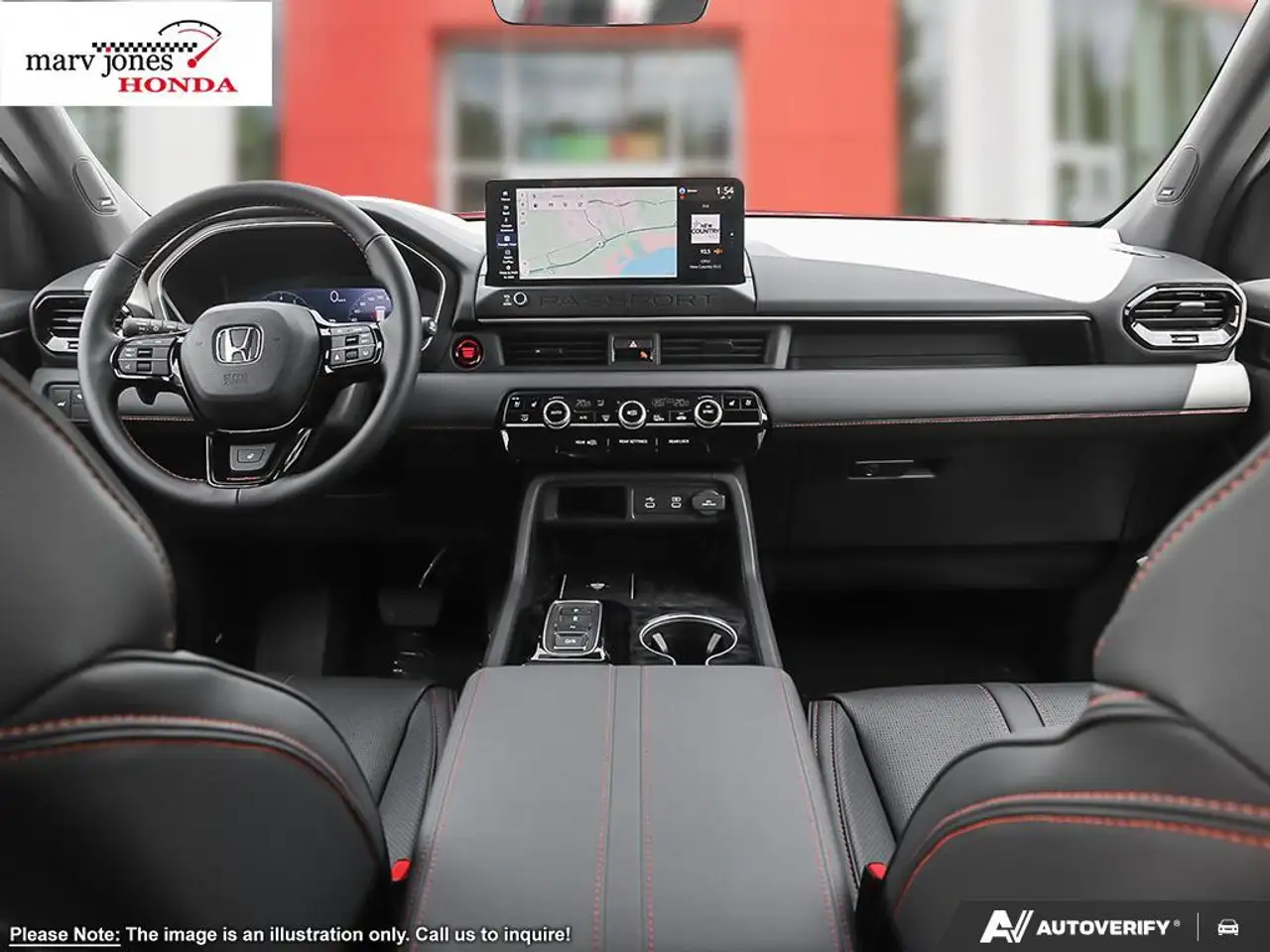 Honda Passport photo Honda Passport