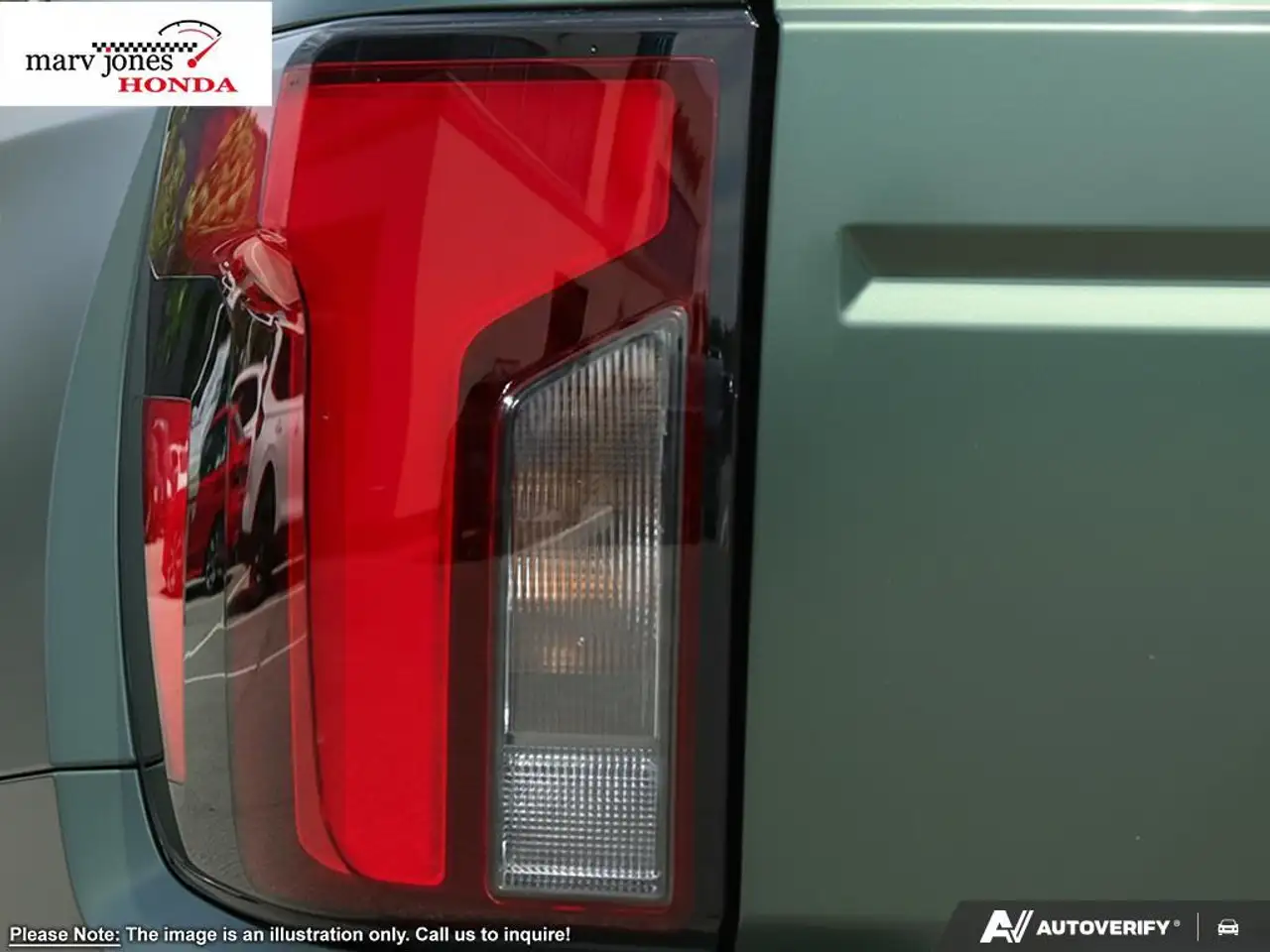 Honda Passport photo Honda Passport