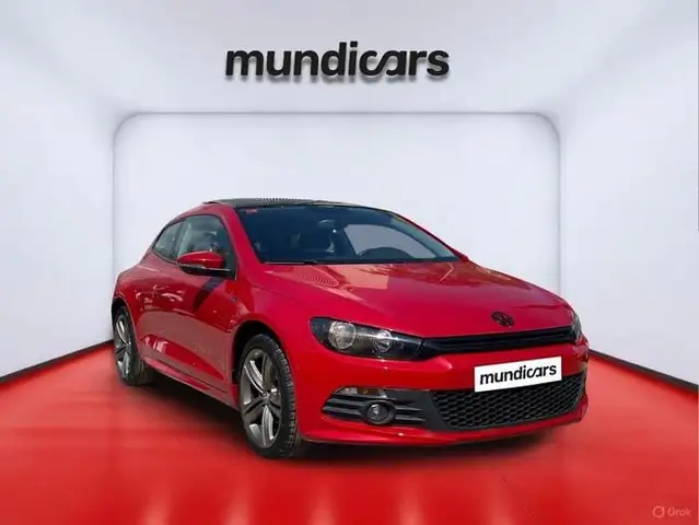 Volkswagen Scirocco 1.4 TSI BMT R-Line