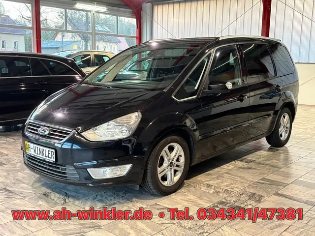 Ford Galaxy Champions Edition Klimaa*Winterp.*7-Sitze
