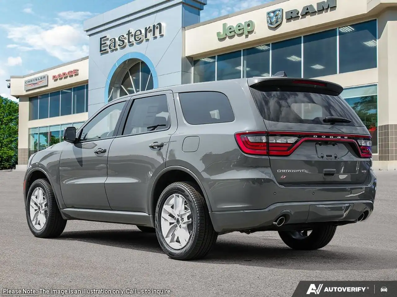 Dodge Durango снимка Dodge Durango