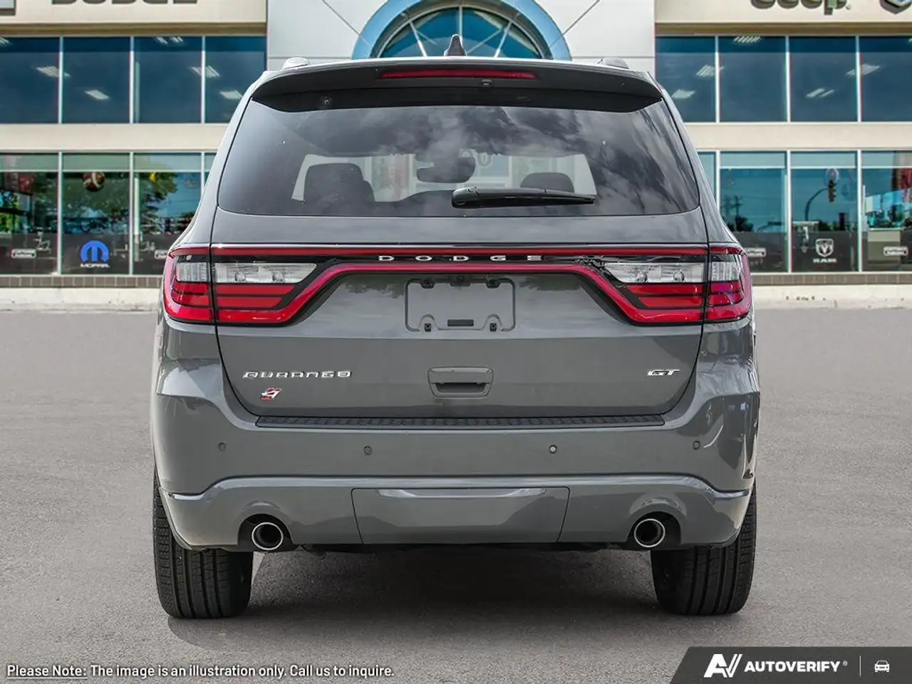 Dodge Durango снимка Dodge Durango