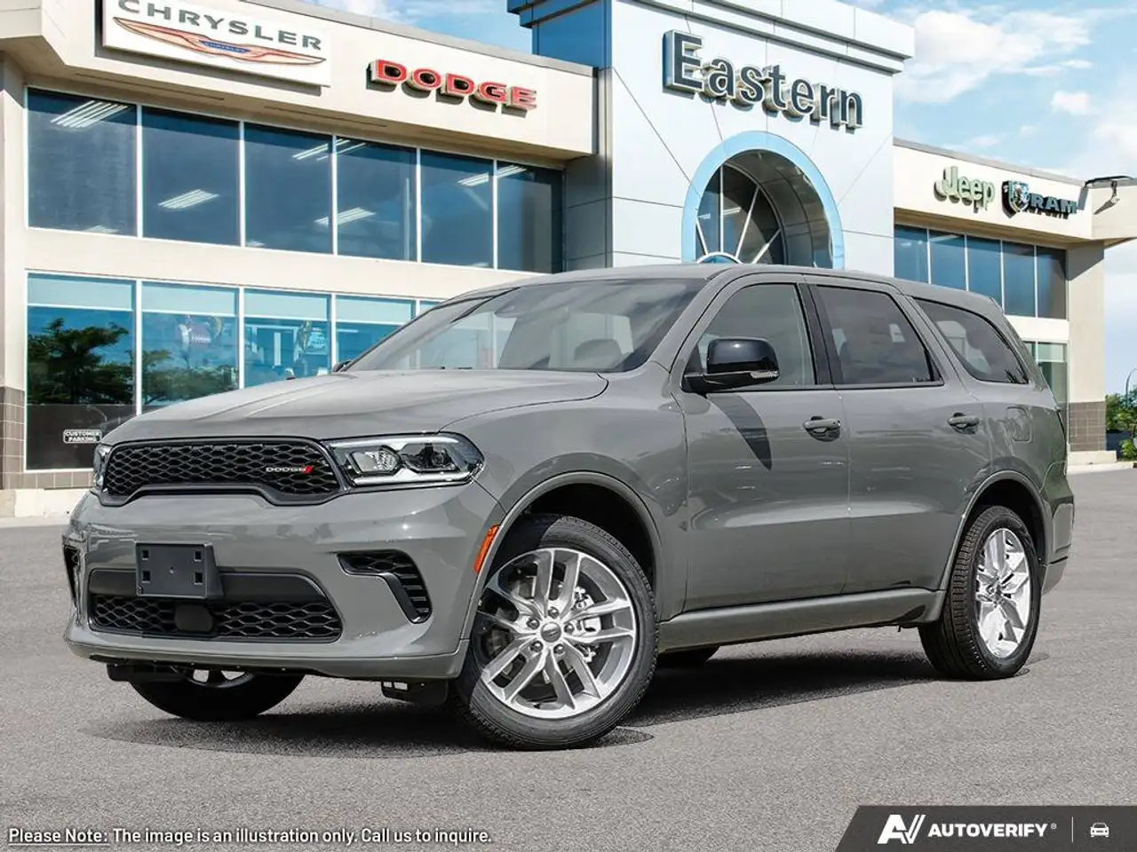2026 Dodge Durango