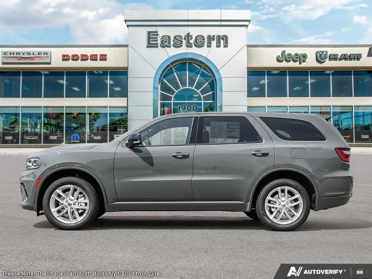 Dodge Durango снимка Dodge Durango