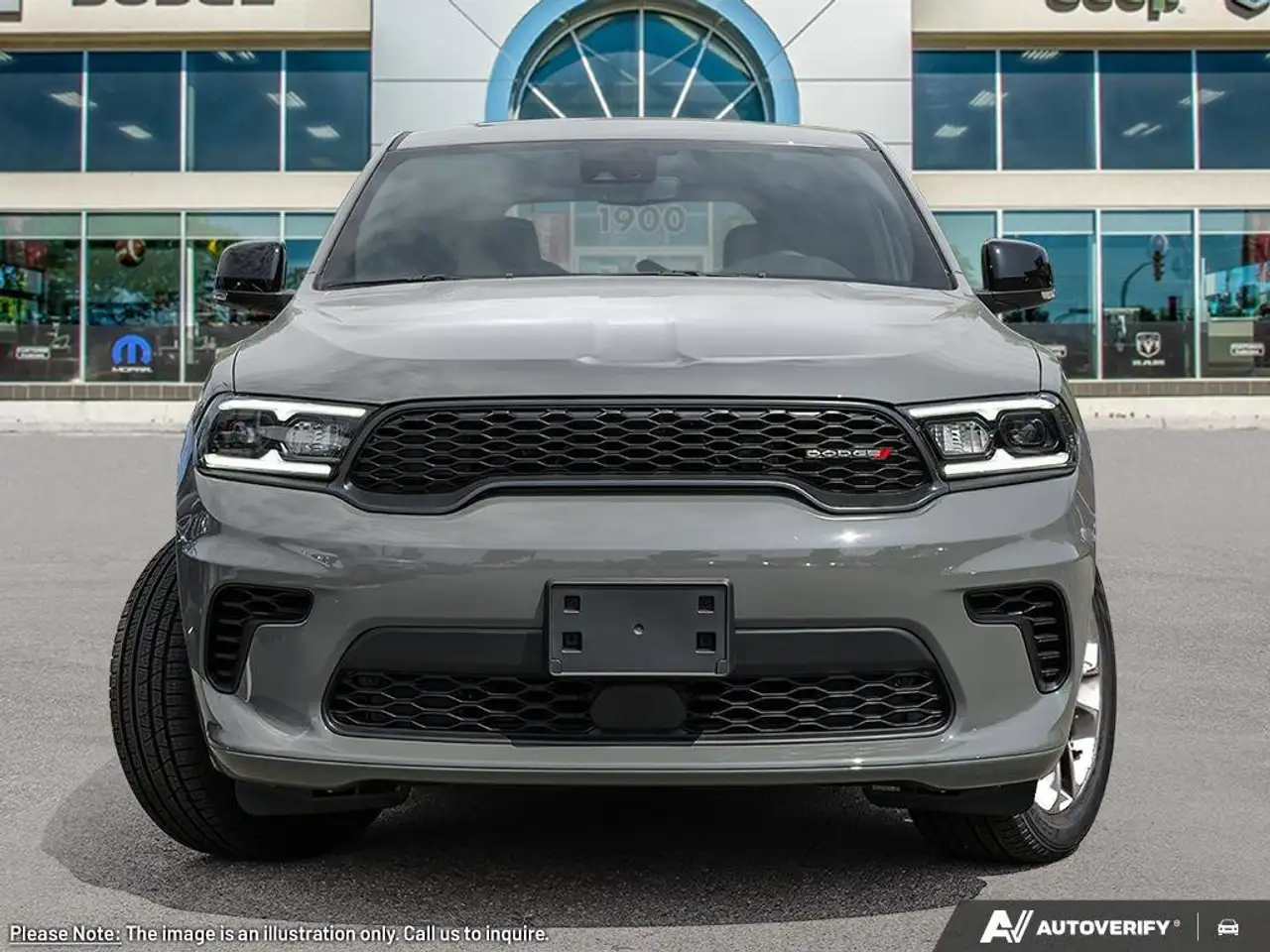 Dodge Durango снимка Dodge Durango
