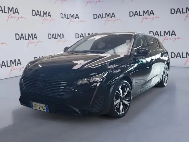 Peugeot 308 1.6 hybrid Allure 180cv e-eat8