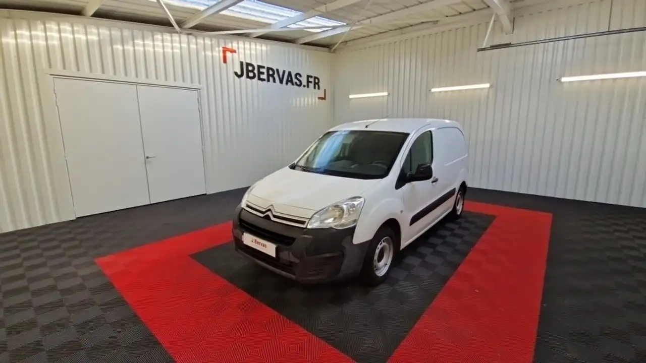 Citroen Berlingo BlueHDi 100 BVM Club M