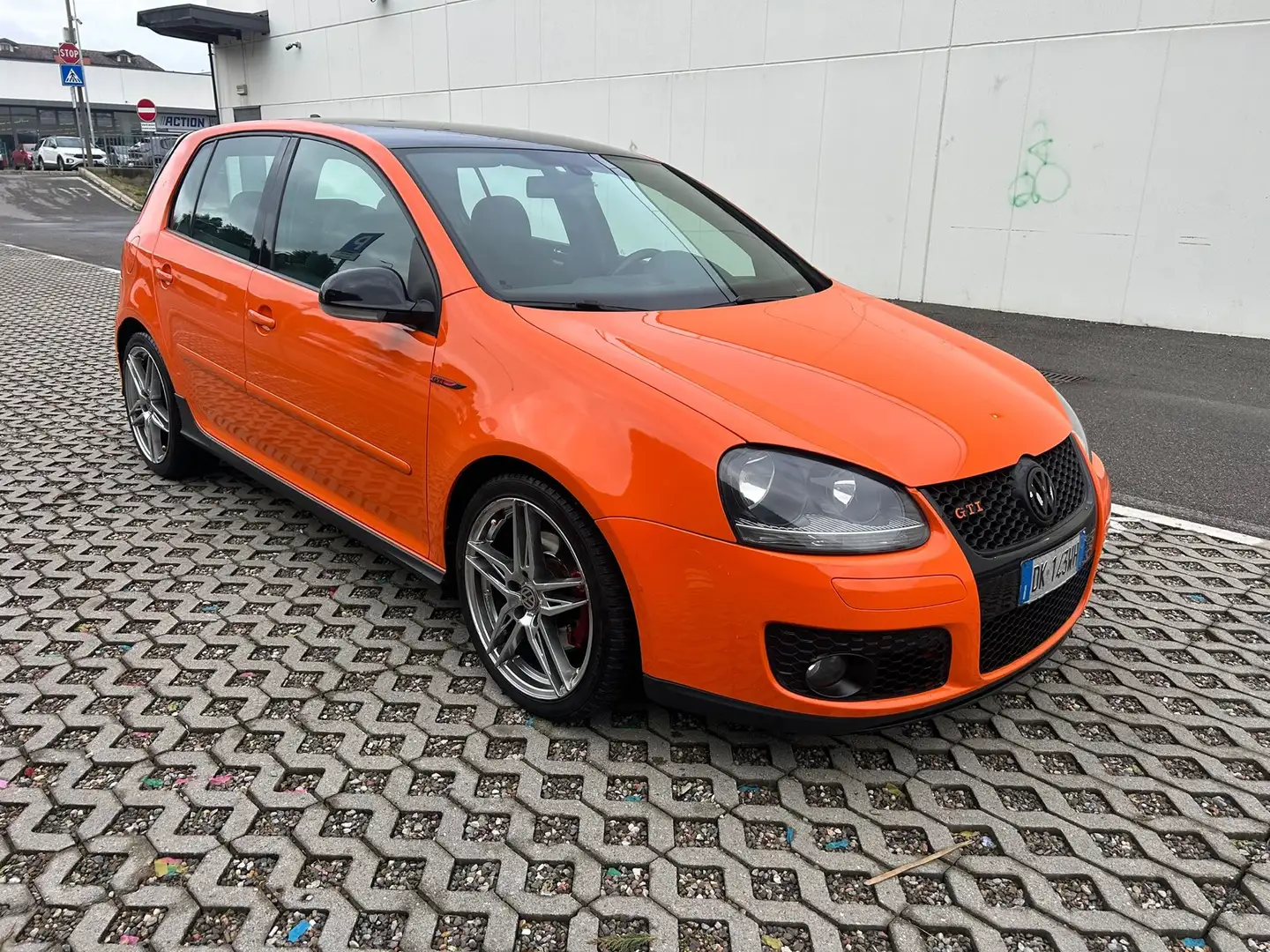 Volkswagen Golf GOLF 2.0 16V TFSI 5P DSG GTI (147 kw) - 1