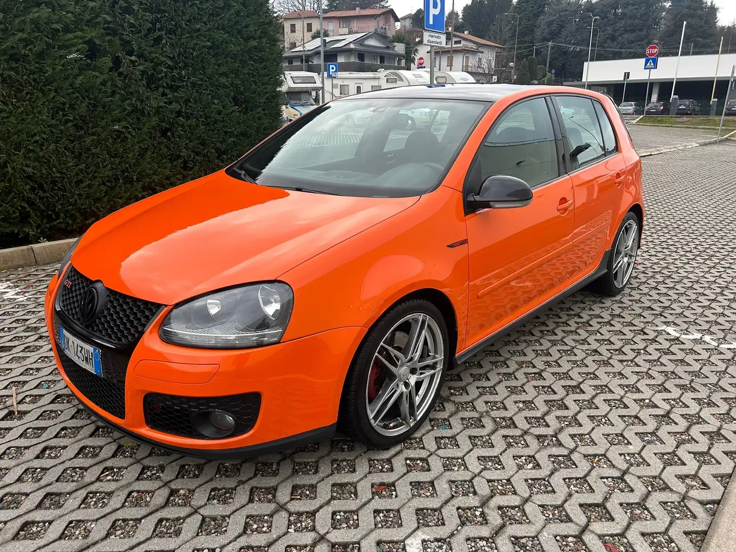 Volkswagen Golf GOLF 2.0 16V TFSI 5P DSG GTI (147 kw) - 2