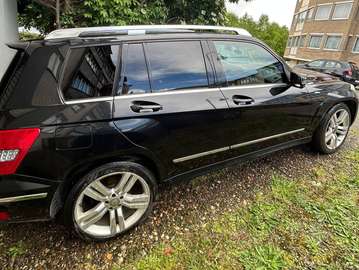 GLK 220 CDI 2WD BE Start/Stop