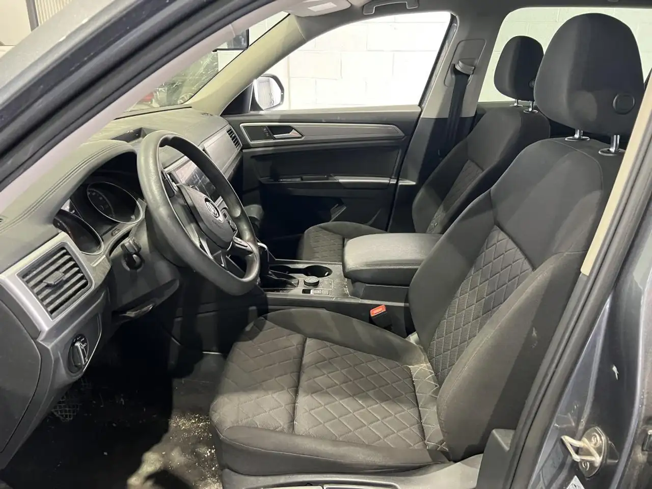 Volkswagen Atlas fotografie Volkswagen Atlas