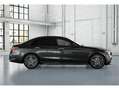 Mercedes-Benz C 200 amg line Gris - thumbnail 4