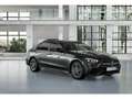 Mercedes-Benz C 200 amg line Gris - thumbnail 3