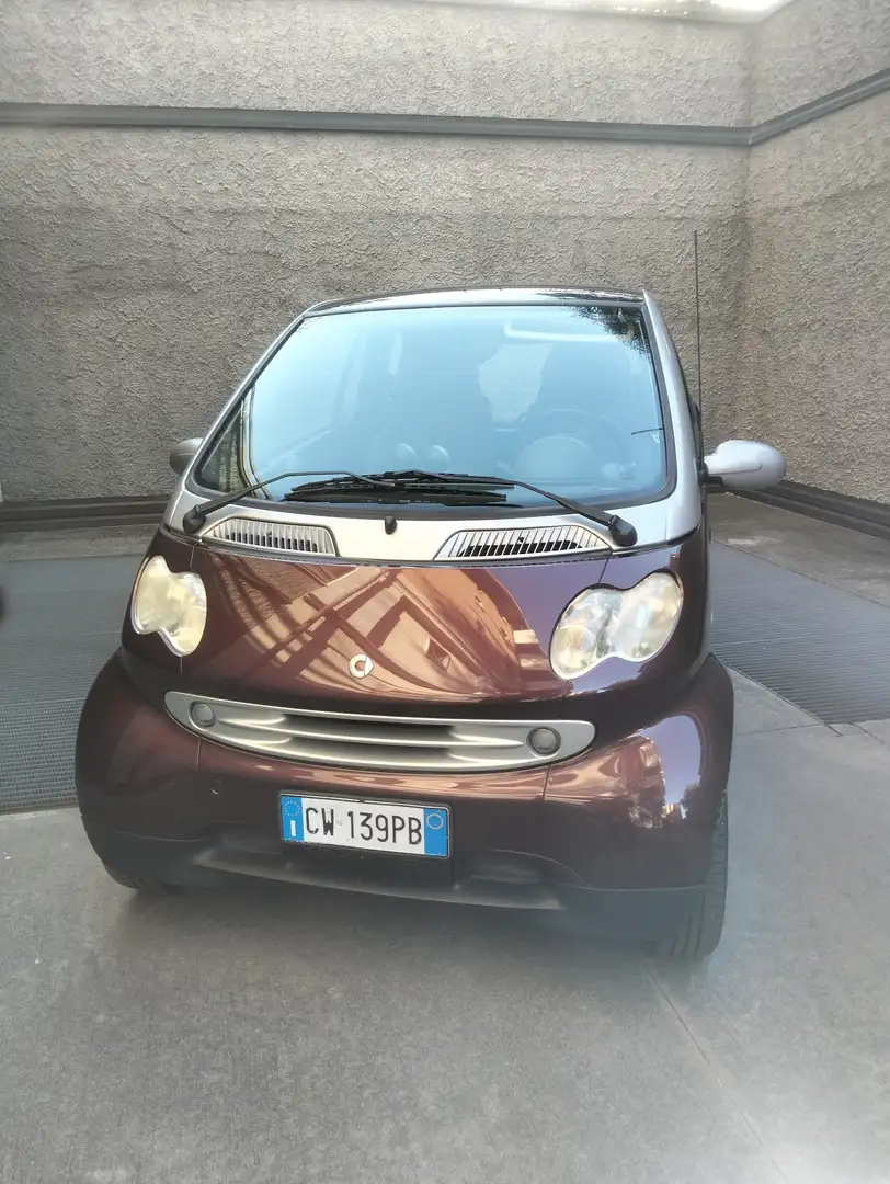 smart city-coupé/city-cabrio pulse - 1