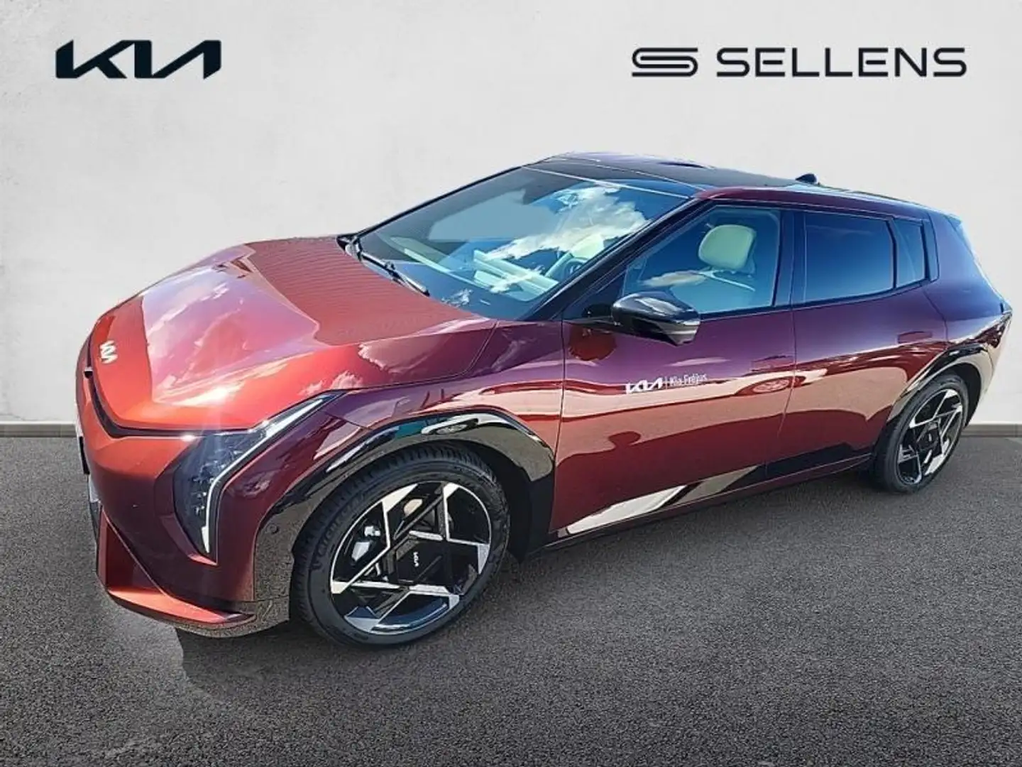 KIA Ev4
