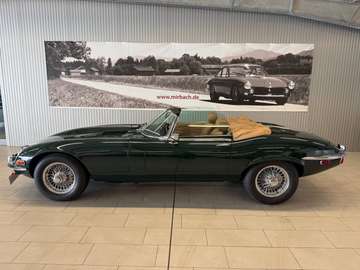 Serie III Roadster - V12 5.3