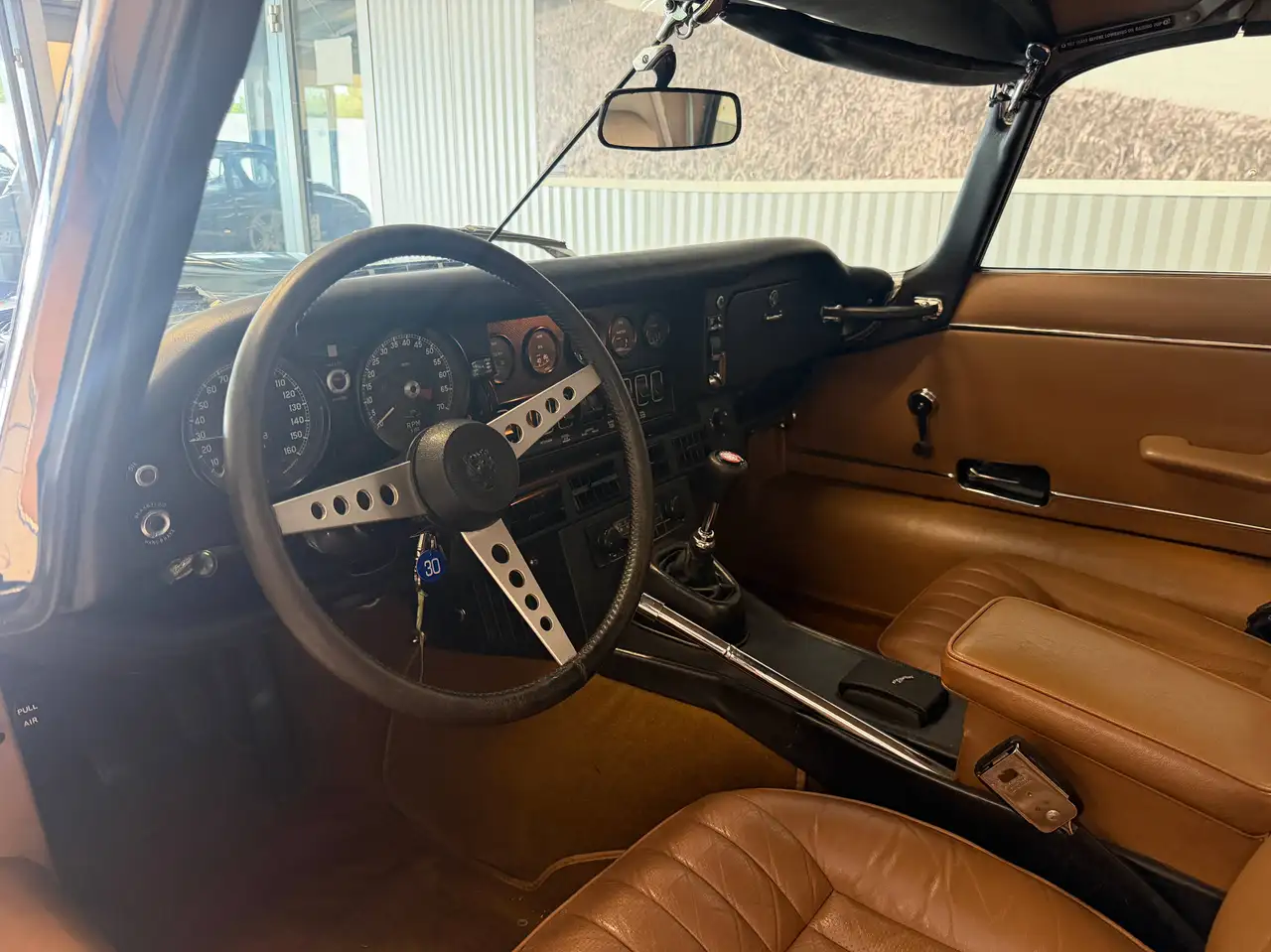 Jaguar E-Type Serie III Roadster - V12 5.3, foto 11