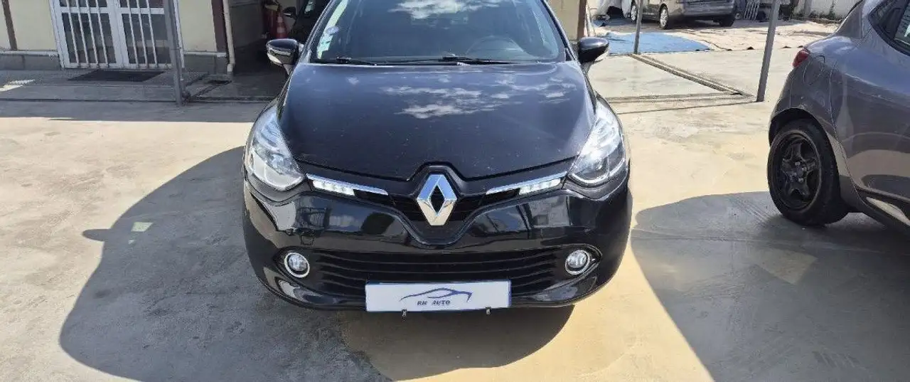 Renault Clio iv 0.9 tce 90ch energy intens ecoÂ² 2013