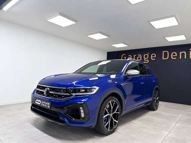 Volkswagen T-Roc — photo 5
