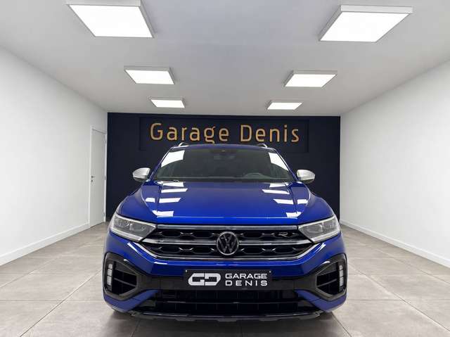 Volkswagen T-Roc — photo 2