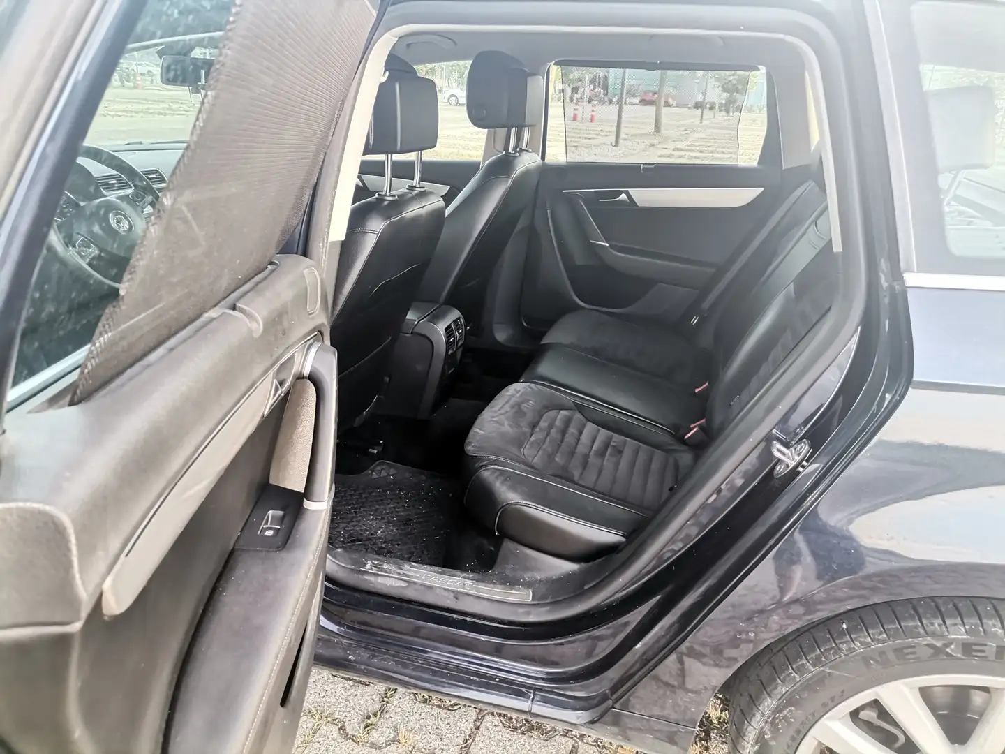 Volkswagen Passat Variant Passat VII 2011 Variant 2.0 tdi Highline - 1