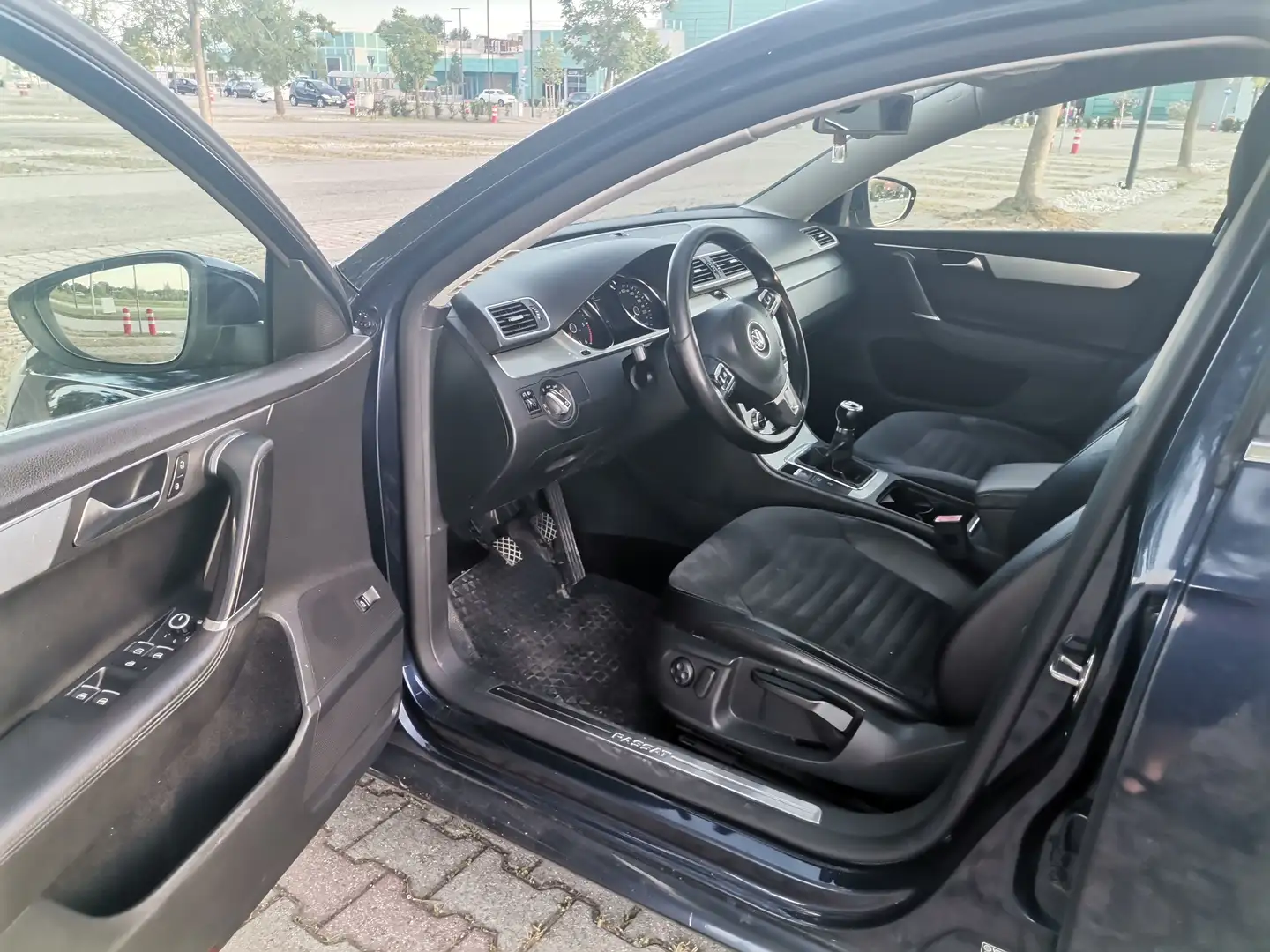 Volkswagen Passat Variant Passat VII 2011 Variant 2.0 tdi Highline - 2