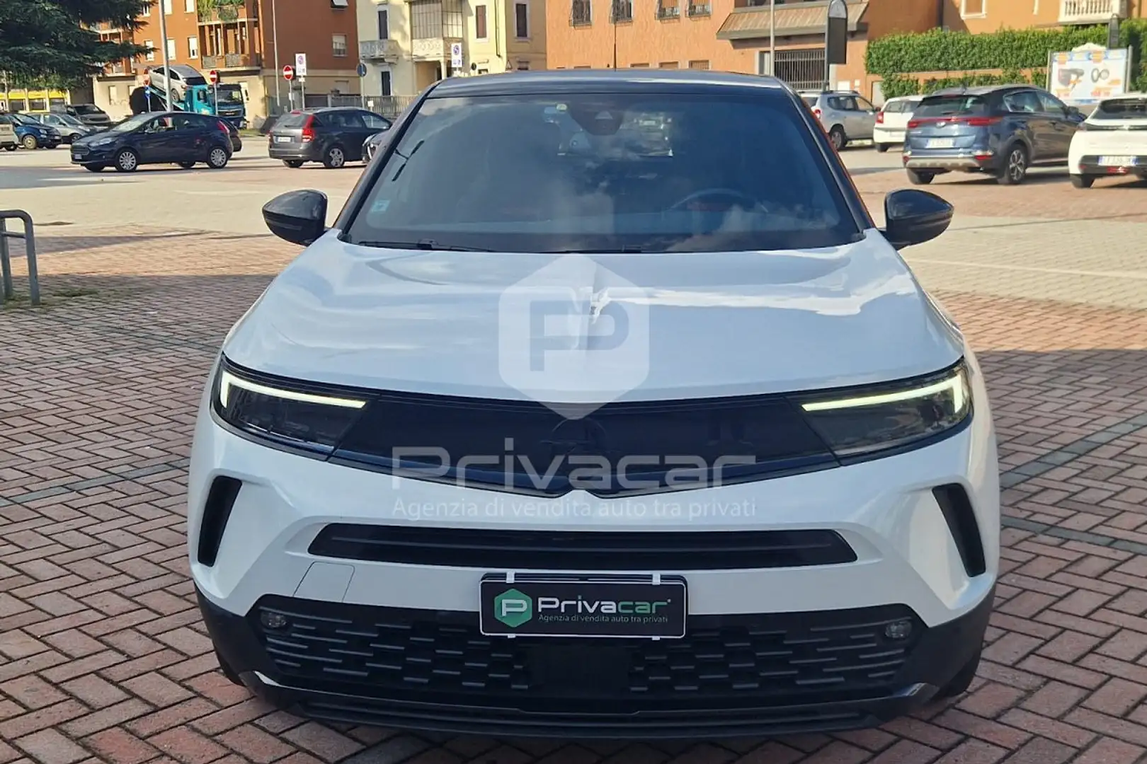 Opel Mokka Mokka 1.2 Turbo GS Blanco - 2