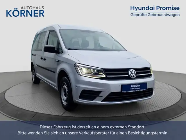 Volkswagen Caddy Kombi 2.0 TDI *SITZHZG*NAVI*DSG*