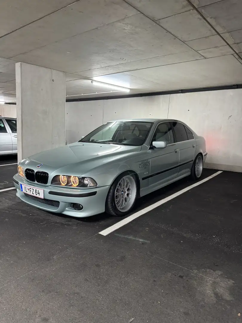 BMW 525 525tds Österreich-Paket - 1