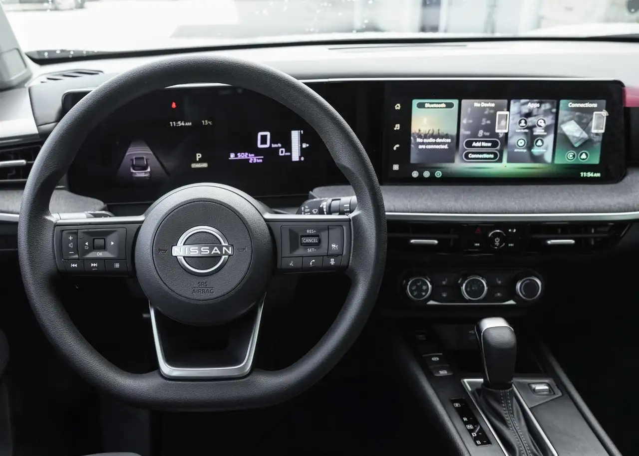 Nissan Kicks снимка Nissan Kicks