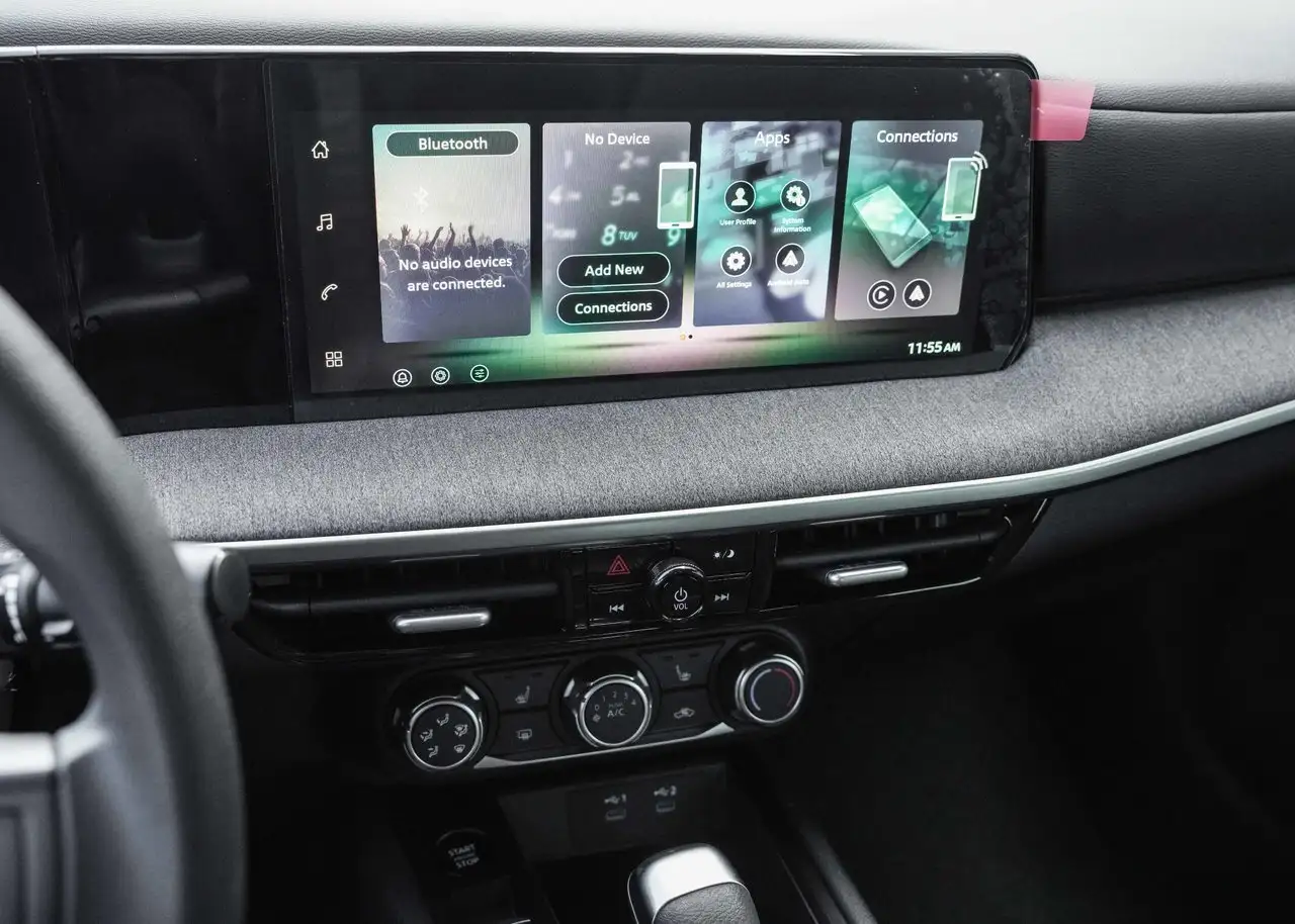 Nissan Kicks снимка Nissan Kicks