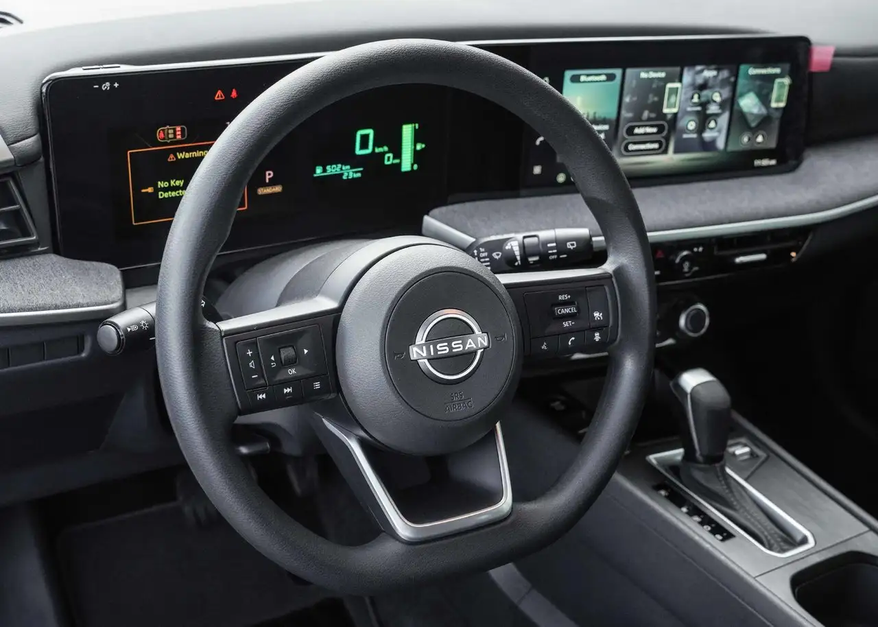 Nissan Kicks снимка Nissan Kicks