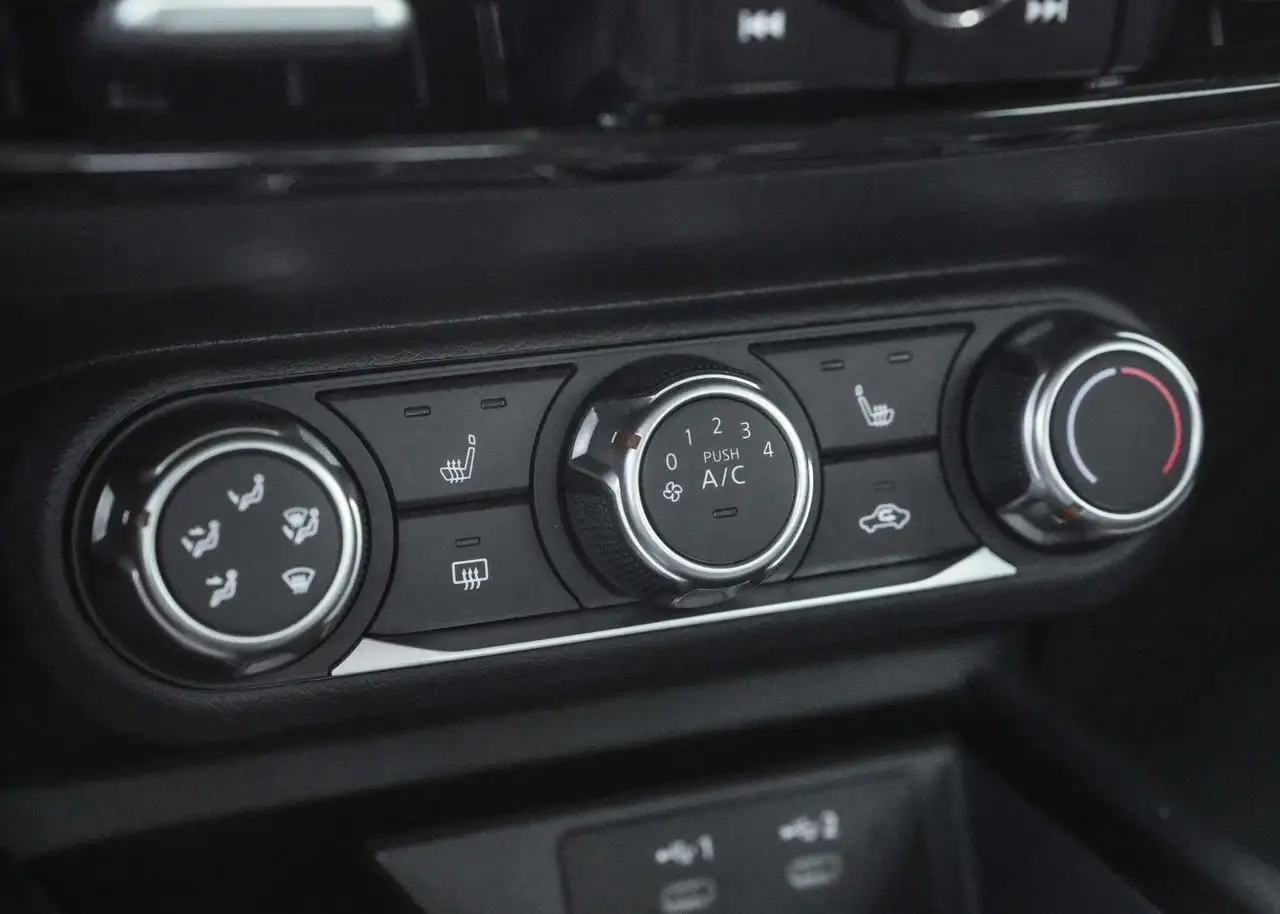 Nissan Kicks снимка Nissan Kicks