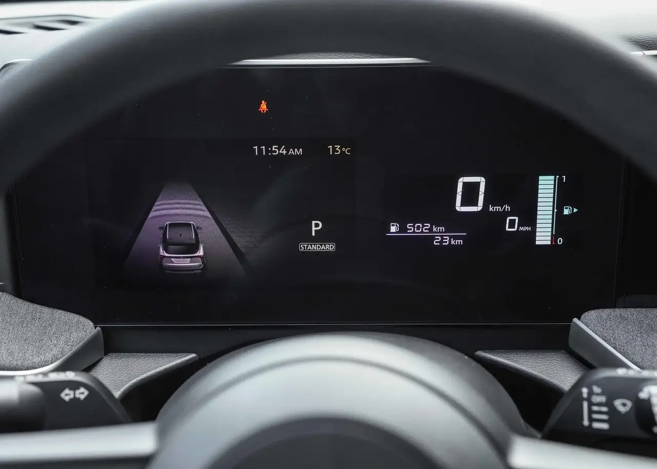 Nissan Kicks снимка Nissan Kicks