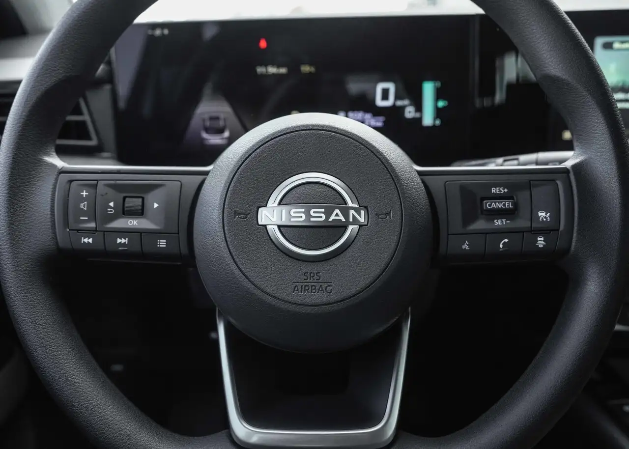 Nissan Kicks снимка Nissan Kicks