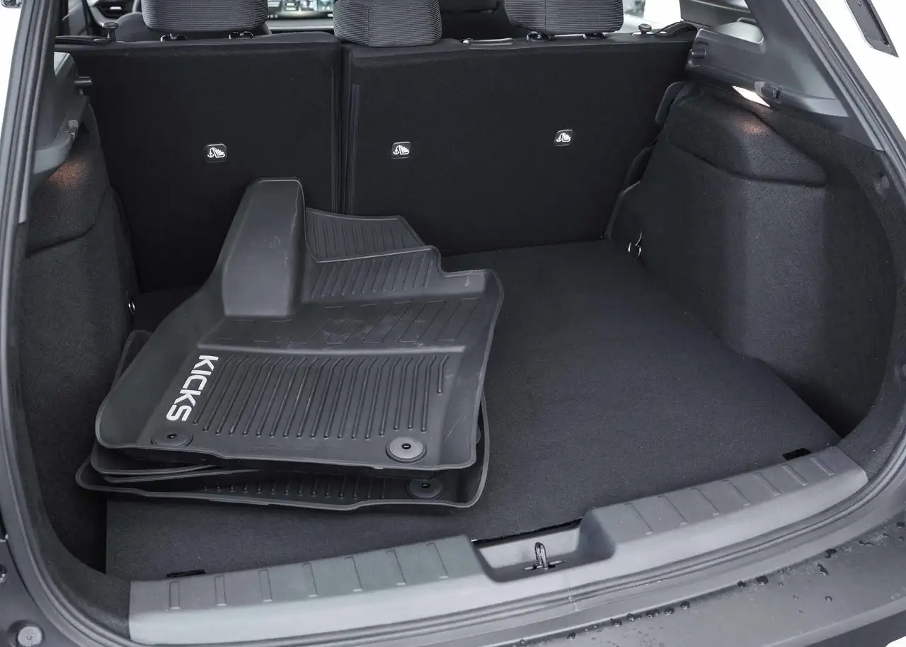Nissan Kicks снимка Nissan Kicks