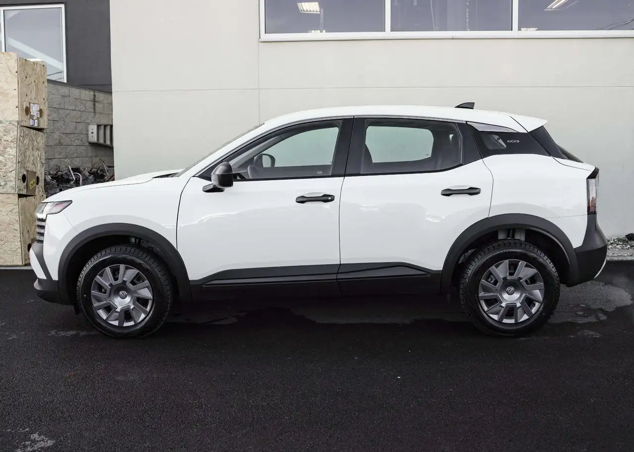 Nissan Kicks снимка Nissan Kicks