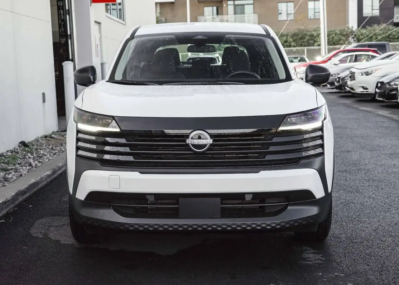 Nissan Kicks снимка Nissan Kicks
