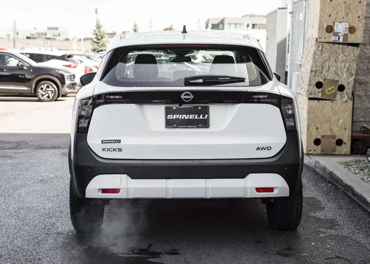 Nissan Kicks снимка Nissan Kicks
