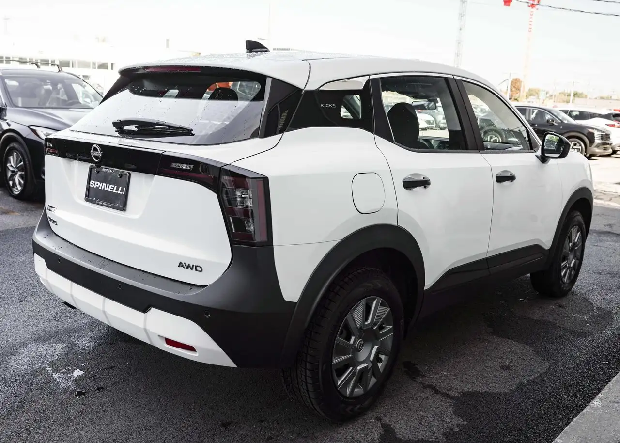 Nissan Kicks снимка Nissan Kicks