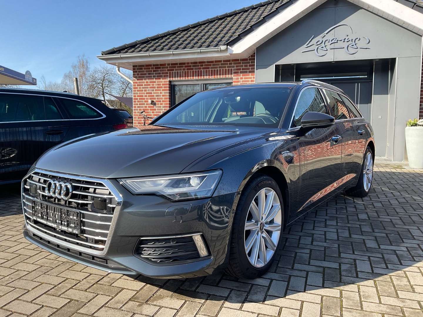 Audi A6 40 TDI -  - Joinsteer - #1