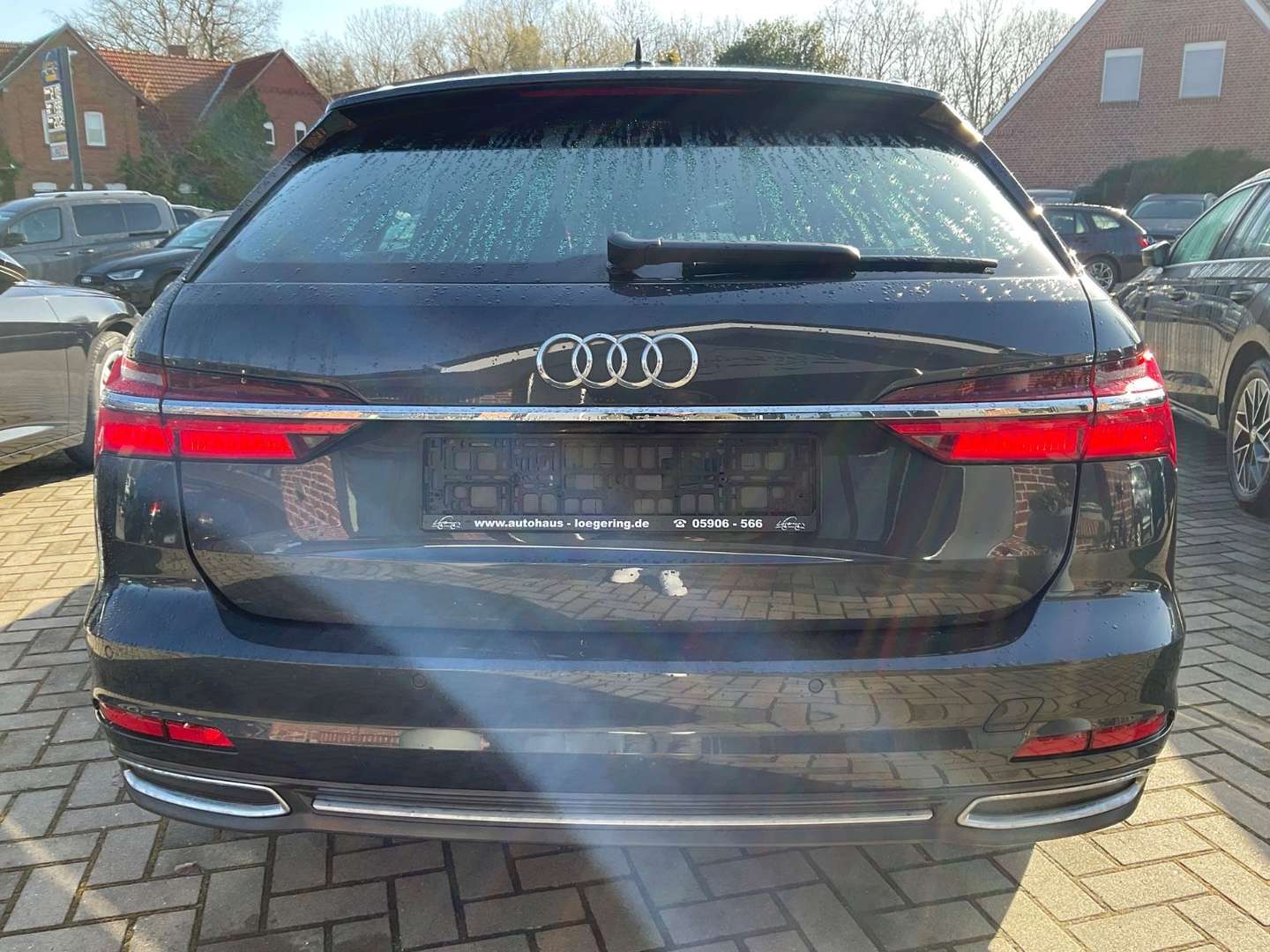 Audi A6 40 TDI -  - Joinsteer - #5