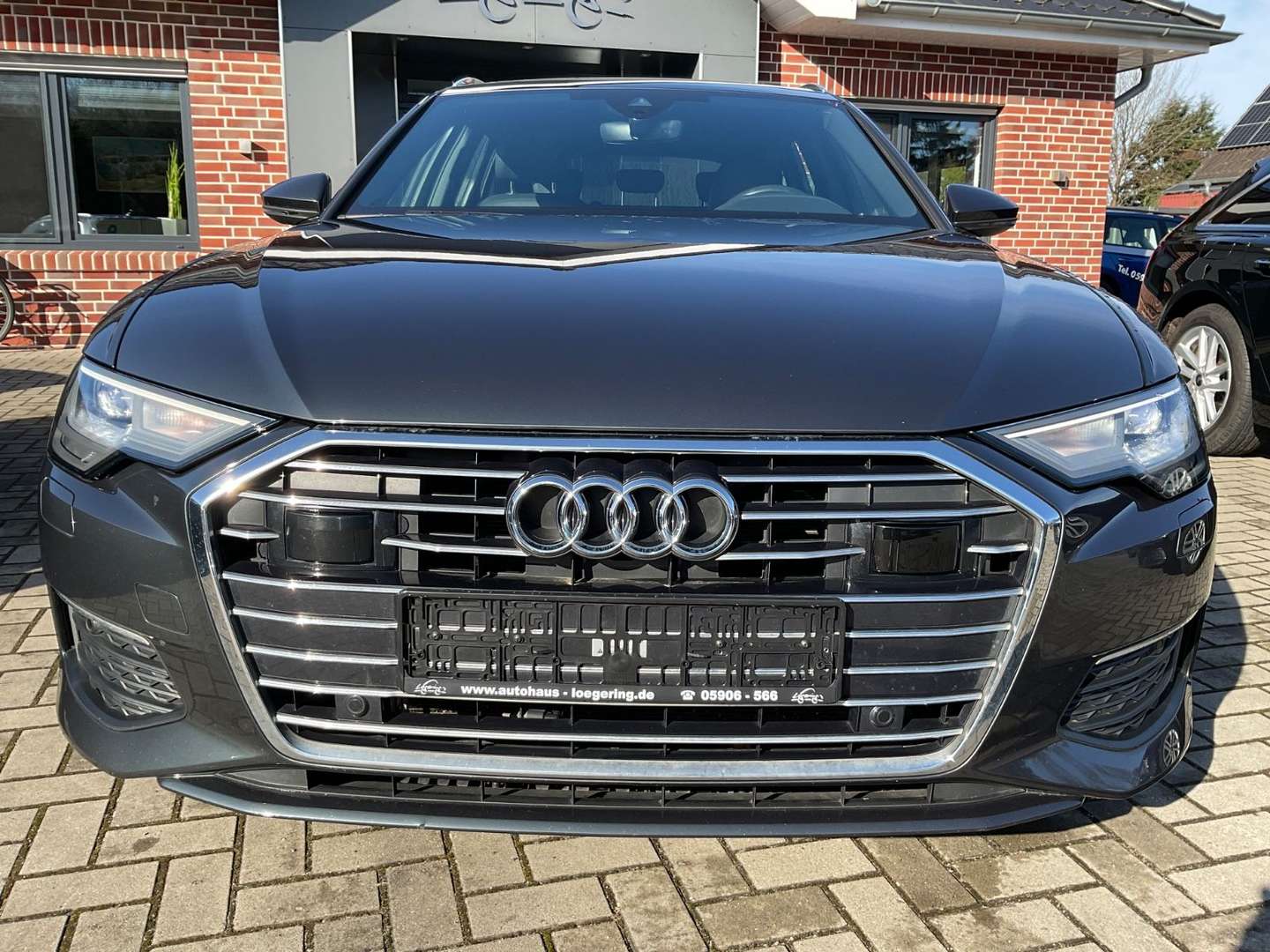 Audi A6 40 TDI -  - Joinsteer - #2
