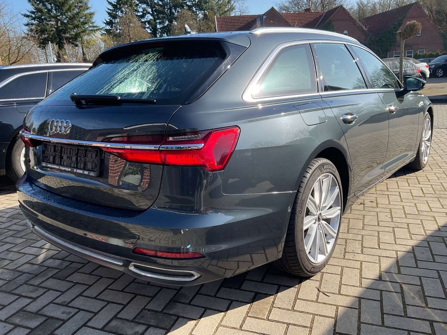Audi A6 40 TDI -  - Joinsteer - #4