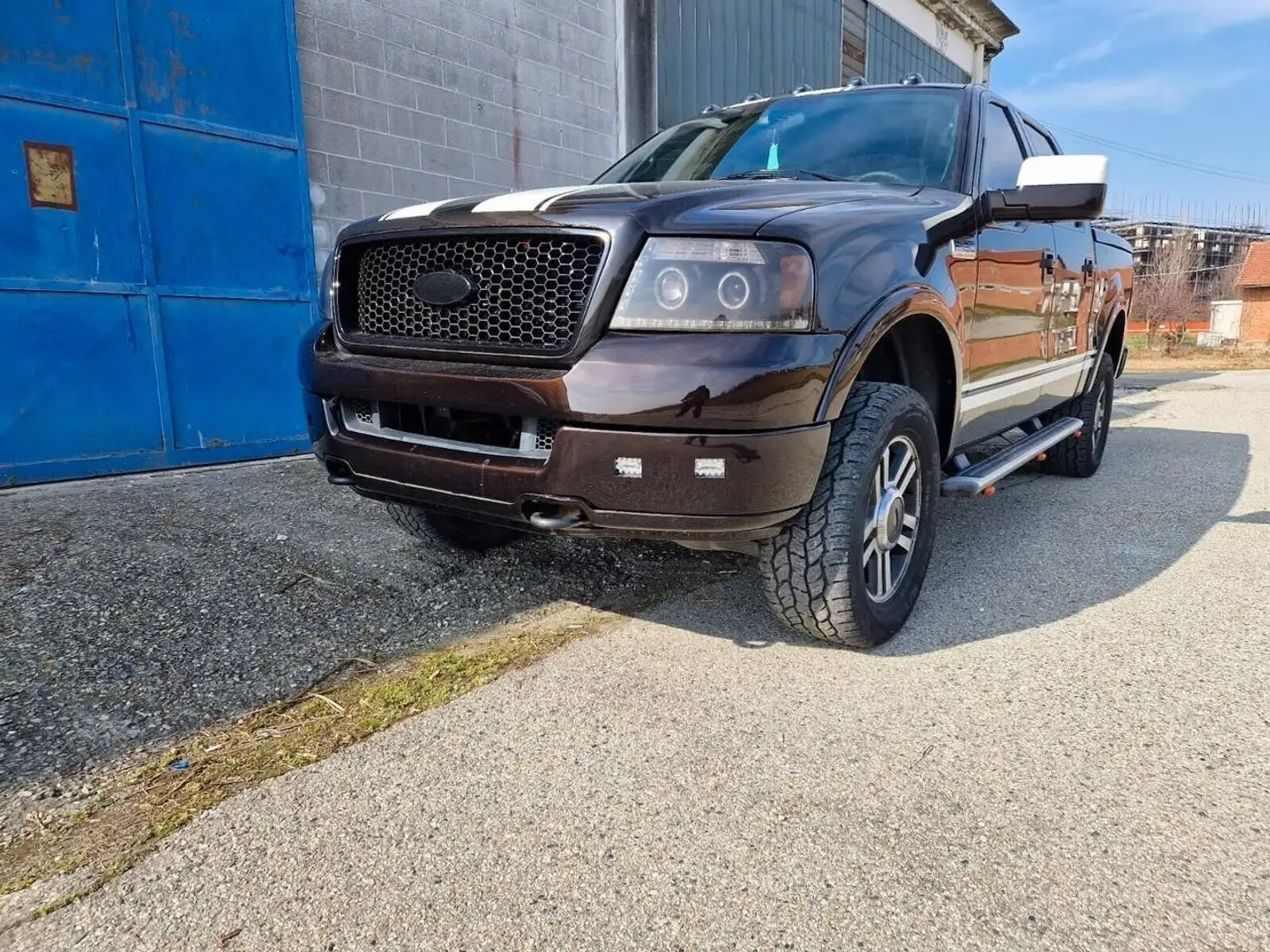 Ford F 150 - 2