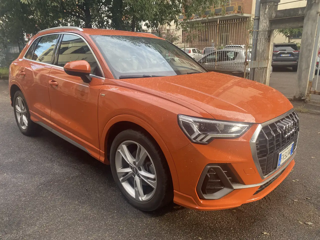 Audi Q3