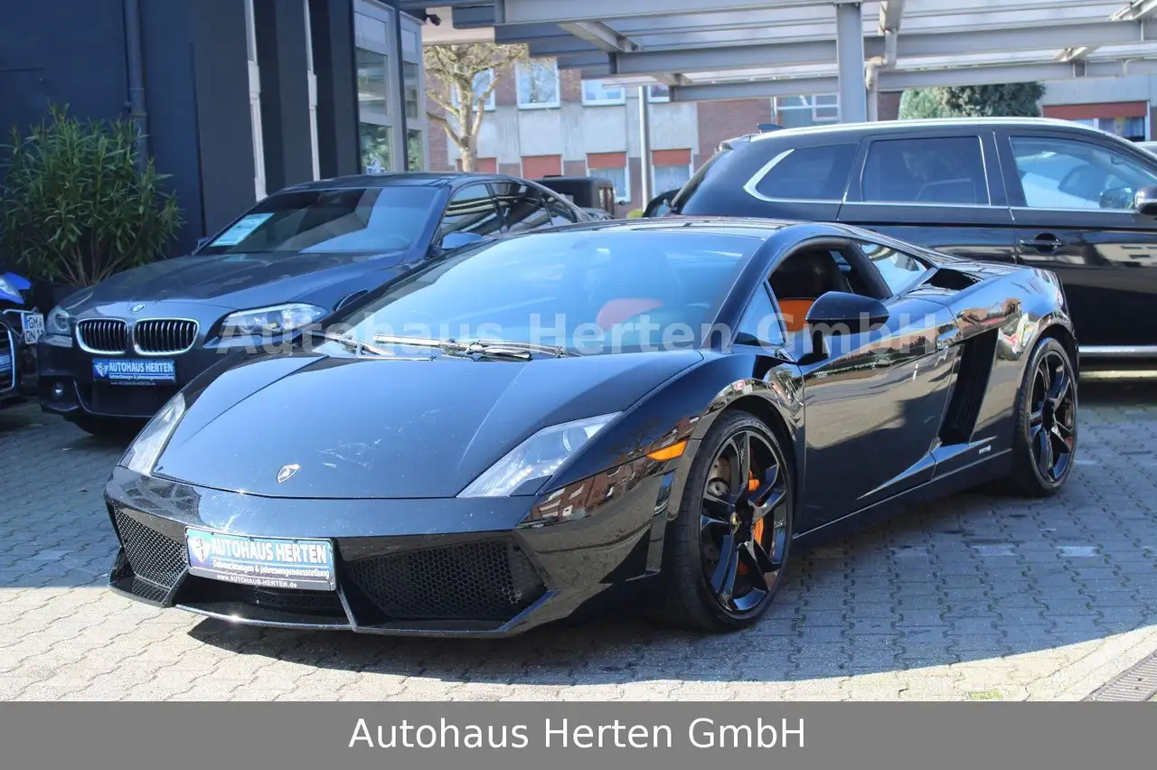 Lamborghini Gallardo