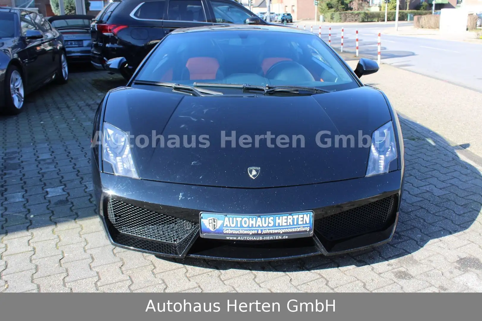 Lamborghini Gallardo LP560-4*COUPE*NAVI*KAMERA*LED*LIFT*TOP* Negru - 2