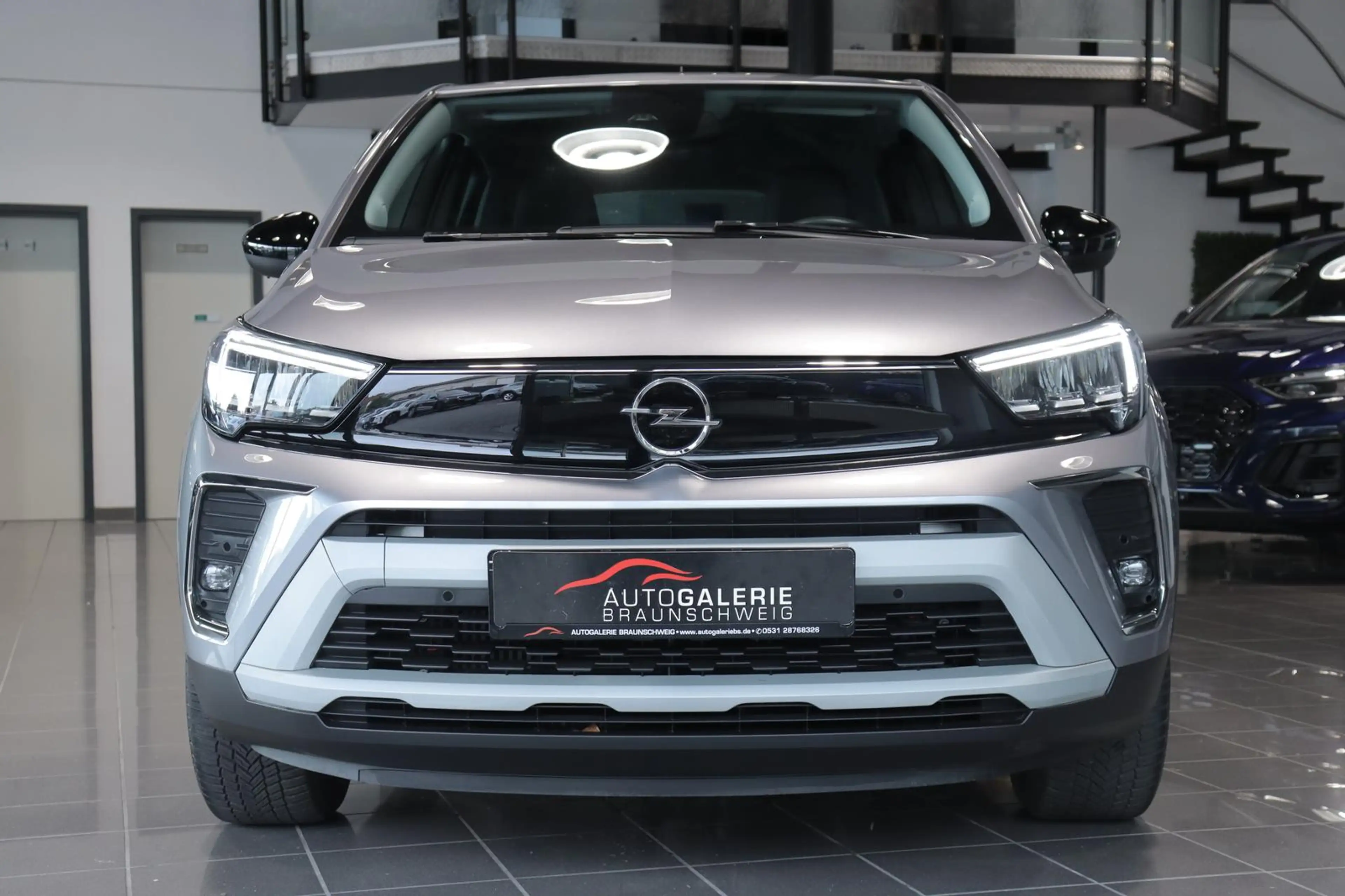 Opel Crossland 1.2 Autom. Elegance *SHZ*LED*ALLWETTER* — photo 6
